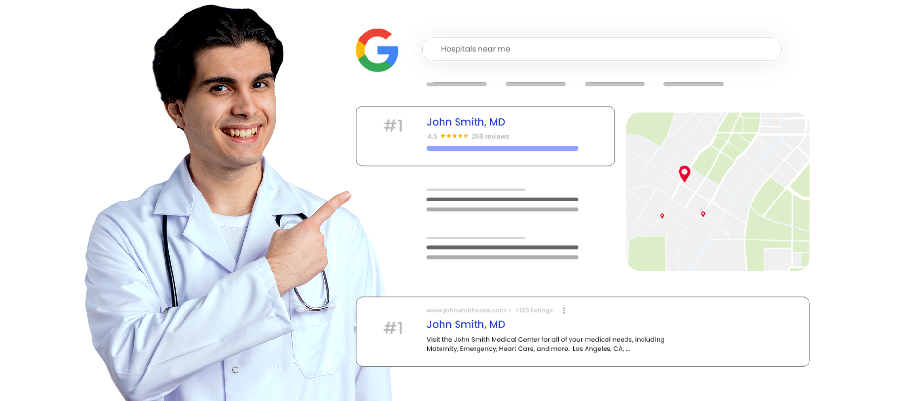 How to Improve Your Practice's Google Rankings